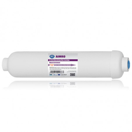 AIMRO Aquafilter linear mineralizer cartridge