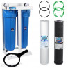 HHBB20A Aquafilter Sediment and Carbon Cartridge