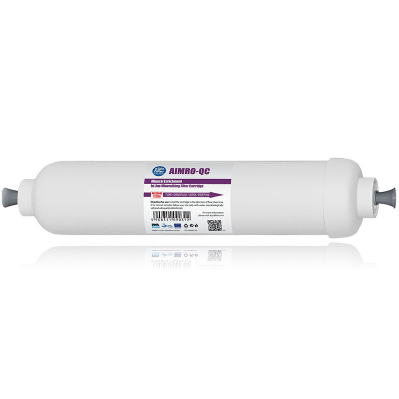 AIMRO-QC Aquafilter wkład liniowy mineralizator| MojaWoda.com AIMRO-QC Aquafilter wkład liniowy mineralizator| MojaWoda.com