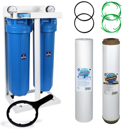 HHBB20A Aquafilter wkład mechaniczny odżelaziający