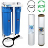 HHBB20A Aquafilter Iron Removal Cartridge for Big Blue 20