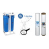 HHBB20A Aquafilter Iron Removal Cartridge for Big Blue 20