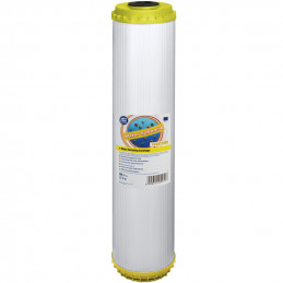 FCCST20BB Aquafilter softening cartridge BIG BLUE 20 | MojaWoda.com