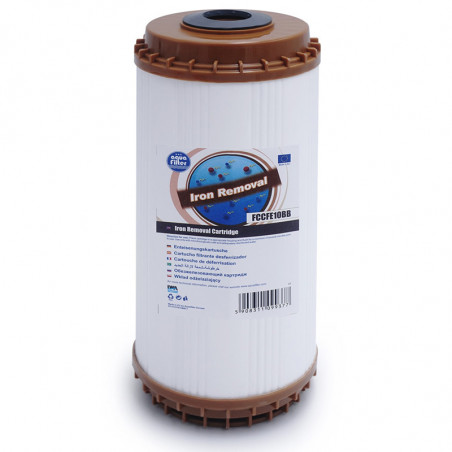 FCCFE10BB Aquafilter wkład odżelaziający BIG BLUE 10