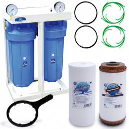 HHBB10A Aquafilter filter na odželezovanie vody