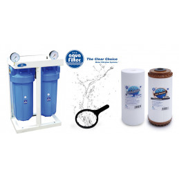 Aquafilter HHBB10A mechanický filtr na odželezování