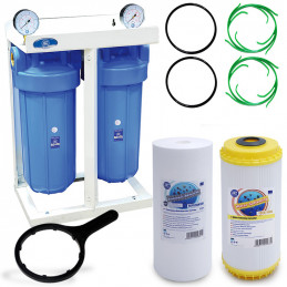 Aquafilter HHBB10A mechanický změkčovací filtr