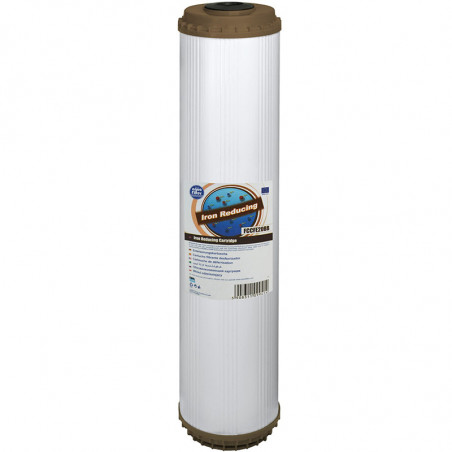 FCCFE20BB Aquafilter deionization cartridge BIG BLUE 20