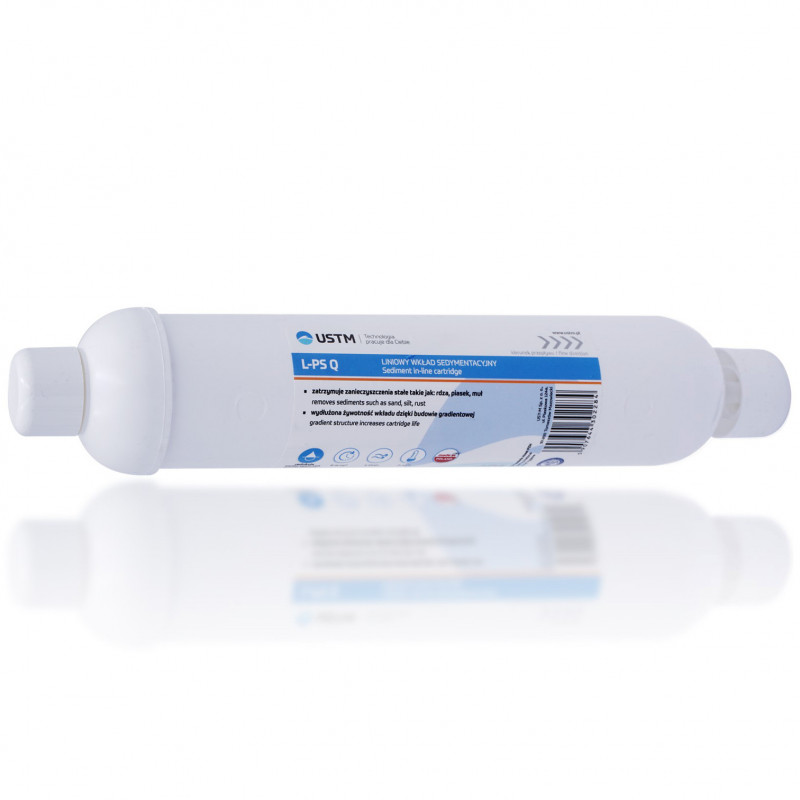 L-PS-Q UST-M linear sedimentation insert | MojaWoda.com L-PS-Q UST-M linear sedimentation insert | MojaWoda.com