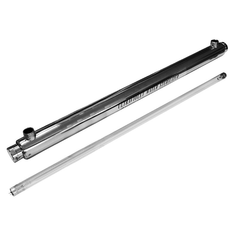 UV lampa 30W baktericidní sterilizátor | MojaWoda.com