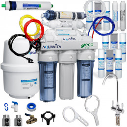 RO7 Aqua Vita REDOX water filter ionizer osmosis | MojaWoda.com