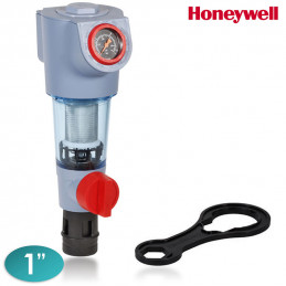 F74CS-1AA Honeywell mechanical water filter | MojaWoda.com