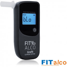 GRAFIT FITalco electrochemical breathalyzer | MojaWoda.com