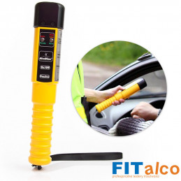 ALCOBLOW електрохімічний алкометр поліційний | MojaWoda.com