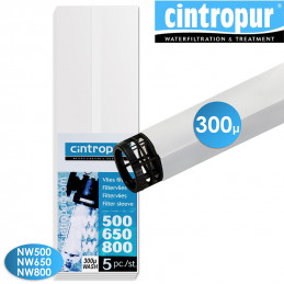 NW500 Cintropur filter insert 300 micron NYLON | MojaWoda.com