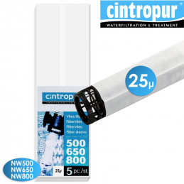 NW500 Cintropur filter insert 25 microns | MojaWoda.com