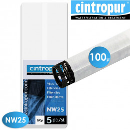 NW25 Cintropur filter insert 100 microns | MojaWoda.com