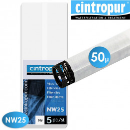 NW25 Cintropur filter insert 50 microns | MojaWoda.com