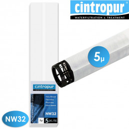 NW25 Cintropur vložka filtra 5 mikrónov | MojaWoda.com