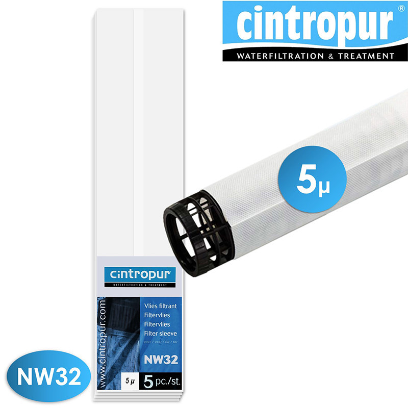NW25 Cintropur vložka filtra 5 mikrónov | MojaWoda.com