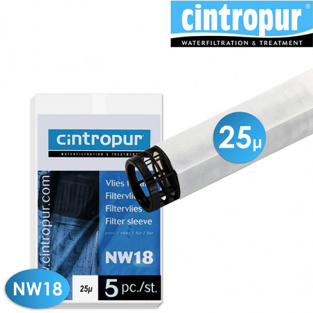 NW18 Cintropur vložka filtra 25 mikrónov