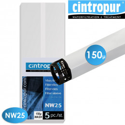 NW25 Cintropur vložka filtru 150 mikron NYLON | MojaWoda.com