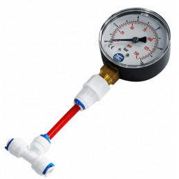 Pressure measurement set | MojaWoda.com