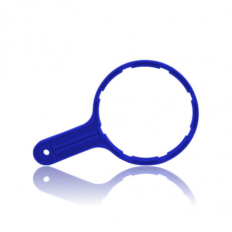 WHWR3 key for the blue cartridge filter housing