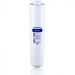 K7B Aquaphor carbon cartridge with capillary membrane | MojaWoda.com