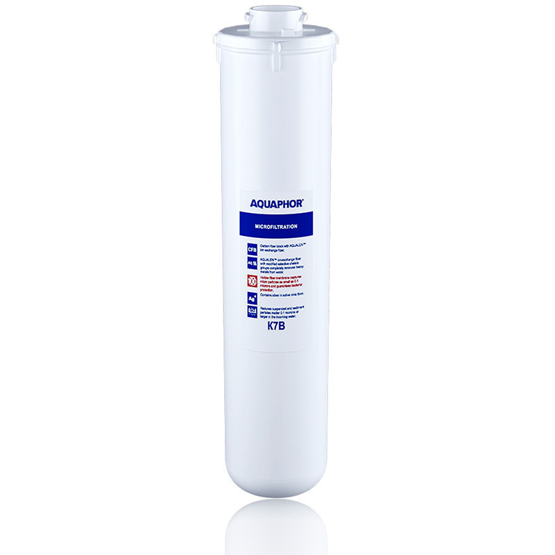K7B Aquaphor carbon cartridge with capillary membrane | MojaWoda.com K7B Aquaphor carbon cartridge with capillary membrane | MojaWoda.com