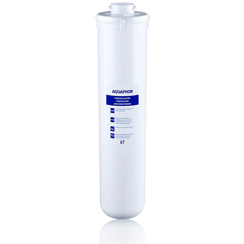 K7 Aquaphor carbon filter | MojaWoda.com
