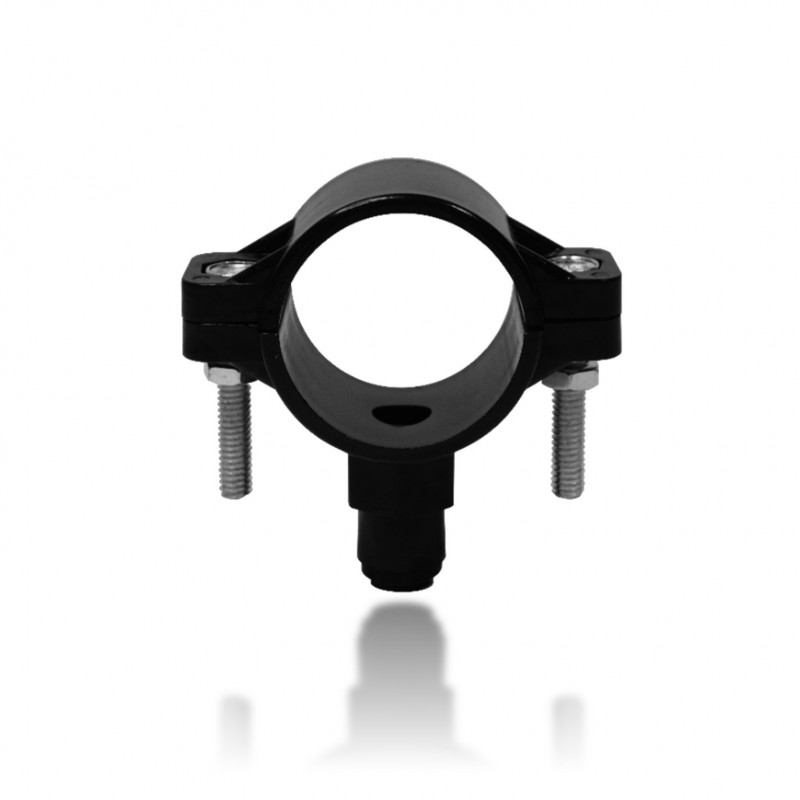 SC500B14 drain pipe clamp for sewage | MojaWoda.com