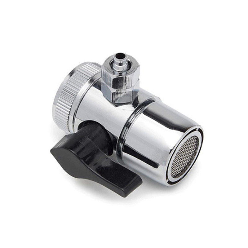 FXFVP chrome connectors for the faucet | MojaWoda.com