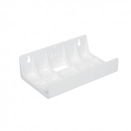 FXBR2 монтажна плата біла подвійна | MojaWoda.com