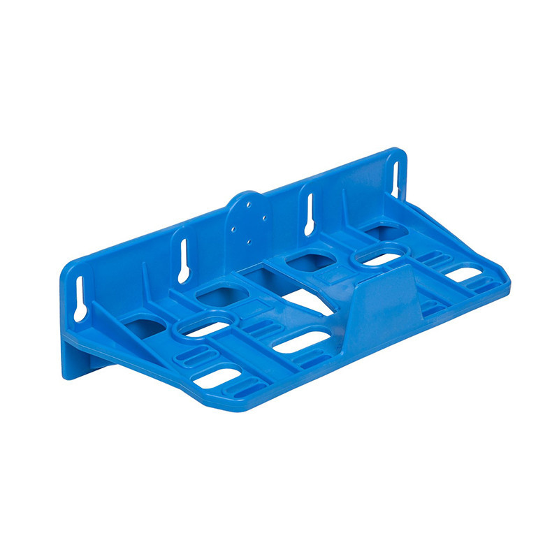 FXBR2PN blue double mounting plate | MojaWoda.com