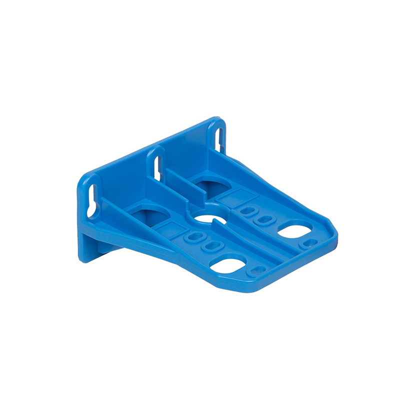 FXBR1PN blue single mounting plate | MojaWoda.com