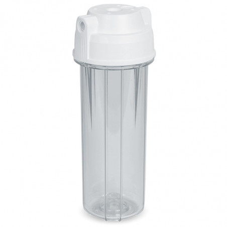 EG14CWAQ-4 Aquafilter transparent filter housing