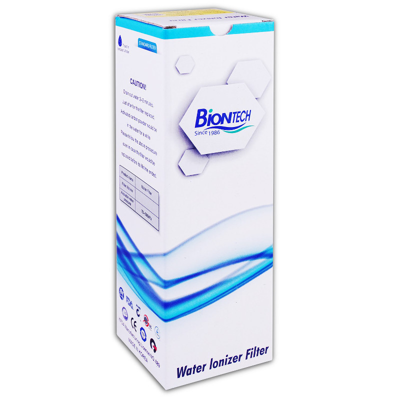 Drugi filtr wymienny do jonizatora BIONTECH BTM-101S | MojaWoda.com Drugi filtr wymienny do jonizatora BIONTECH BTM-101S | MojaWoda.com