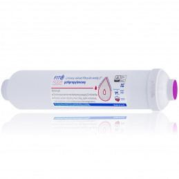 AC-IL-PP FITaqua lineárny sedimentačný filter | MojaVoda.com