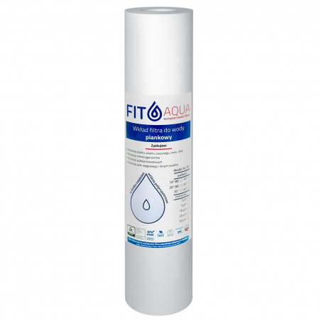 AC-PP-10-1 FITaqua wkład 1 mikron