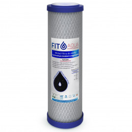 AC-CTO-10 FITaqua вугільний картридж блок | MojaWoda.com
