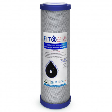 AC-CTO-10 FITaqua wkład węglowy blok