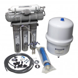RO5 Platinum Water NEO5 water filter osmosis | MojaWoda.com
