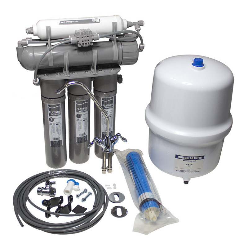 RO5 Platinum Wasser NEO5 filter vody osmóza | MojaWoda.com