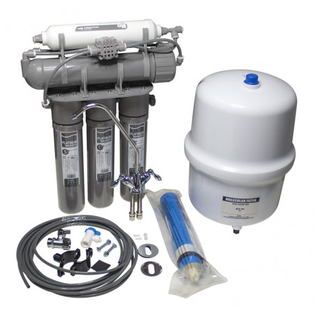 RO5 Platinum Water NEO5 reverse osmosis water filter
