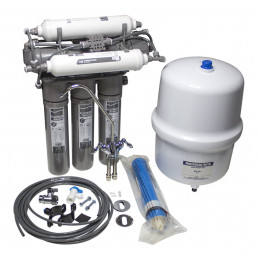 RO6 Platinum Water NEO6 water filter osmosis | MojaWoda.com