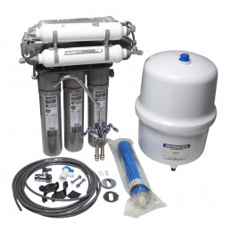 RO7 Platinum Water NEO7 water filter osmosis | MojaWoda.com