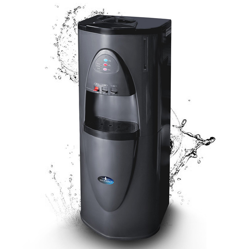 COOLER wodaRO water dispenser with RO filtration | MojaWoda.com