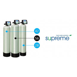 OXYLINE PLUS 56 Supreme знезалізнювач знемарганець | MojaWoda.com