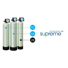 OXYLINE PLUS 28 Supreme deironizer demanganizer | MojaWoda.com